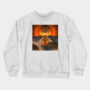 Tiny Planet Crewneck Sweatshirt